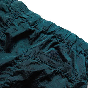 Shorts coupe-vent pour homme, séchage rapide, en toile, taille haute, avec cordon de serrage, décontractés, sport, été, course à pied, MADE BY HS - Product Image 5