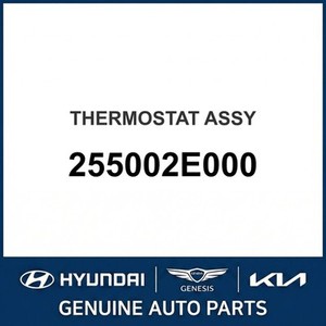 Termostatos y Carcasas Nuevos para Elantra 255002E000 - Product Image 1
