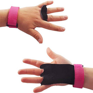 Gym <b>Weight</b> Lifting Training Women Men Fitness Sports Body Building Grips Gym <b>Hand</b> Unisex Custom Cowhide Leather <b>Hand</b> Palm Guards - Product Image 2
