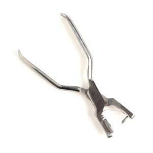 Complete Dental Rubber Dam Isolation Kit with Stainless Steel Rubber Dam <b>Frame</b> Punch <b>Clamp</b> Forceps Assorted <b>Clamps</b> and Placement - Product Image 2