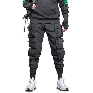 Pantalones Cargo para Hombre con Logotipo Personalizado, Múltiples Colores, Antiarrugas, Sostenibles, de la Mejor Fabricación, Bordados, Corte Holgado - Product Image 5