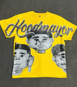 Notre service professionnel gère la production de tous les t-shirts en coton pour hommes, fabriqués au Pakistan, pour l'exportation mondiale. - Product Image 2