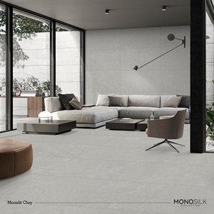 Luxury Grey moonlit Full-Body Marble Floor 600x1200mm Big Size Polished Glazed Metallic Porcelain Ceramic Tiles for Living Room - Product Image 3
