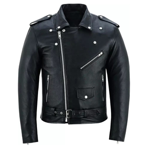 Chaqueta de Motociclista para Hombre con Colores y Logotipo Personalizados, Mangas Largas, Estilo Motero Profesional, Gran Venta - Product Image 1