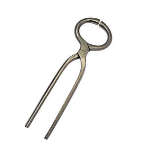 Wholesale Hoof Tester & <b>Puller</b> Stainless Steel Farrier <b>Tool</b> High Quality Durable Handle Professional Hoof Care - Product Image 2