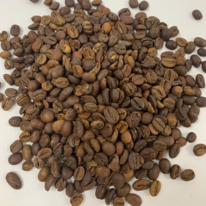 Grains de café Arabica cultivés en ombre, lavés et transformés - Product Image 4