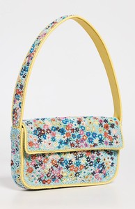 High Quality Women's Embroidery Handbag Multi-Color Seed <b>Bead</b> Evening Party Events Zipper Closure <b>Large</b> Professional Trendy - Product Image 4