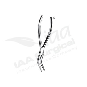 Rongeur de Acero Inoxidable de Alta Calidad Ferris Smith, Instrumento Quirúrgico Profesional Reutilizable de Grado Médico con Certificación CE ISO - Product Image 3