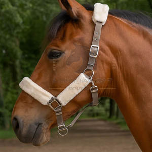 <b>Heavy</b> <b>Duty</b> Sports Horse Halters Quality Made Horse Halters Outdoor Accessories Horse Halters - Product Image 2