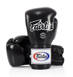 ถุงมือชกมวย Fairtex ราคาดีที่สุด ดีไซน์ใหม่ รับทำโลโก้ ถุงมือคิกบ็อกซิ่งแบบสั่งทำพิเศษ ถุงมือฝึกซ้อมแบบออกแบบเอง - Product Image 1
