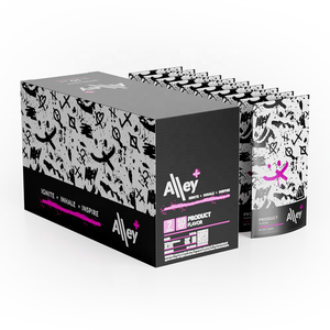 Caja de Exhibición Ecológica, Plegable y Portátil, de Cartón, con Sistema de Desgarre, Lista para Exhibir en Estantes, para Bolsas de Pie para Venta al por Menor - Product Image 5