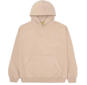 Sudaderas con Capucha Extra Grandes de Alta Calidad, 100% Algodón Francés, Gruesas, Lisas, Pesadas, con Forro, Sin Cordón, Sin Logotipo, Tallas Grandes - Product Image 1