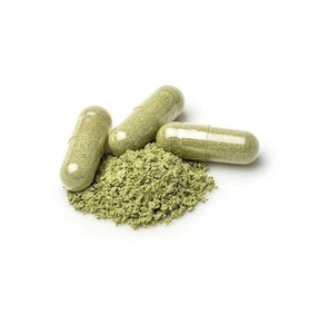 Capsules de racines d'Ashwagandha sauvage naturelle, 60 gélules végétales, 500 mg, extrait végétal de qualité supérieure, complément alimentaire de qualité alimentaire, fabricant Inde, export en vrac - Product Image 2