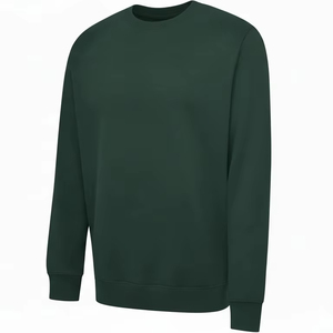 Col roulé de haute qualité avec fermeture éclair quart de tour, anti-boulochage, 100 % polyester 220 g/m², avec fermeture éclair avant et empiècements coupés et cousus sur les épaules - Product Image 1