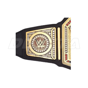 Ceintures de championnat de fabrication pakistanaise, fournies directement par l'usine, ceintures de championnat de arts martiaux très résistantes - Product Image 6