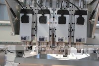 Máquina de Corte CNC Multifuncional M-shine para Trabajar la Madera, Cuatro Procesos de Corte, para Producción de Puertas de Gabinetes y Muebles
