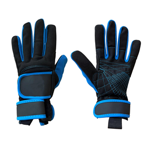 Guantes de Buceo de Neopreno Ecológicos, de Origen Sostenible, para Entusiastas de Deportes Acuáticos, Snorkel y Exploración Costera - Product Image 1