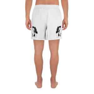 Short en toile léger, taille mi-haute, uni, robuste, coupe droite, pour l'aventure en extérieur, usage professionnel et quotidien, imprimé, décontracté - Product Image 3