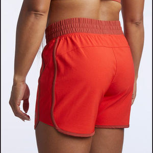 Shorts de sport écologiques pour femmes, tissu doux et respirant, extensible, confortable, pour l'été, la gym, le yoga et la course à pied - Product Image 6