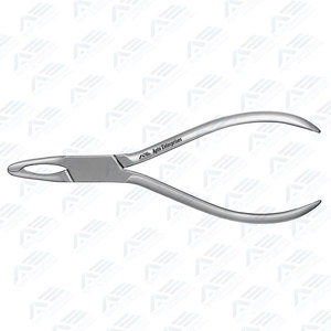 Cortador de Extremos Distales para Ajustes Precisos de Alambres, Herramientas de Ortodoncia para Doblado Preciso, Alicates de Ortodoncia Profesionales - Product Image 3