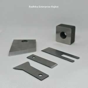 RADHIKA ENTERPRISE ผู้ส่งออกใบมีดตัดเม็ดพลาสติกจากกูจารัต อินเดีย - ผู้จัดจำหน่ายใบมีดสำหรับการอัดเม็ดพลาสติกทั่วโลก - Product Image 4
