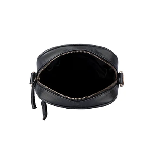 High Quality Waterproof Fashion Pu Cross-body <b>Mini</b> Bag Chain Zipper Closure Shoulder Tactical <b>Backpack</b> - Product Image 4