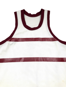 Maillot de basketball sans manches haute qualité, séchage rapide, respirant, débardeur de sport pour hommes, entraînement, course à pied, fitness, personnalisable - Product Image 2