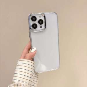 Nueva Funda de Teléfono Suave de TPU Transparente de Alta Calidad 2024 para Redmi 13C Xiaomi 14T POCO F6 M6 <span class=keywords><strong>PRO</strong></span>, Carcasa Protectora Transparente a Prueba de Golpes - Product Image 5