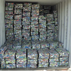 Botellas de PET de Calidad Premium para Exportación, Chatarra Plástica Limpia y Clasificada, Reciclable, Empacada en Fardos, Suministro a Granel para Compradores Confiables de Reciclaje - Product Image 1