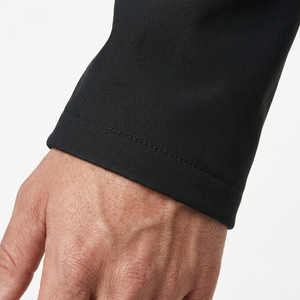 Fabricant de vestes softshell personnalisées, veste d'extérieur imperméable à capuche, OEM ODM, étiquette privée, veste de randonnée coupe-vent, logo personnalisé - Product Image 5