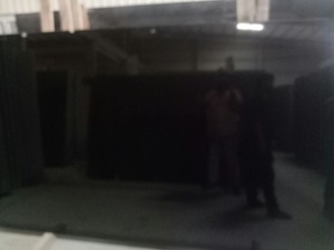 แผ่นหินขัดสีดำล้วนสำหรับวิลล่าดีไซน์ทันสมัย - Product Image 6