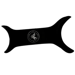 Retractor Bucal Dental con Recubrimiento Negro, Instrumento Quirúrgico de Ortodoncia de Acero Inoxidable, Reutilizable y Autoclavable - Product Image 1