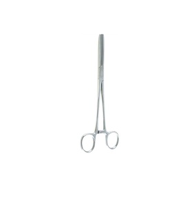 Pinzas de Acero Inoxidable Médicas para Oclusión de Tubos, Pinzas Hemostáticas para Uso Quirúrgico y de Laboratorio - Product Image 2