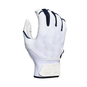 Guantes de béisbol para adultos, guantes de bateo de béisbol con diseño de dedos flexibles para práctica en equipo y partidos al aire libre - Product Image 5