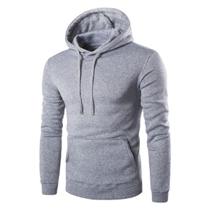 Pull à capuche exclusif pour hommes Tissu polaire 100% coton à la mode OEM Vente en gros Respirant Qualité supérieure Conception personnalisée - Product Image 4