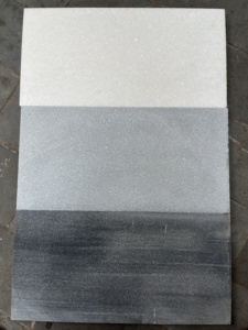 Luxury Modern <b>Sandblasted</b> Stone Black Grey White Paving Sidewalk Swimming Pool Exterior Vietnam - Product Image 1