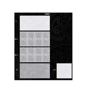 ชั้นนำผู้ส่งออกการออกแบบที่กำหนดเองโรงงานโดยตรงกระเบื้องบุผนังยุโรปทาสีกระเบื้องเซรามิกพอร์ซเลนกระเบื้องปูพื้น - Product Image 2