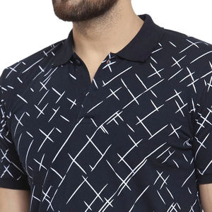Polo de Alto Rendimiento para Hombre - Manga Corta, Logotipo Personalizado Impreso, Tejido de Alta Calidad, Polo Casual - Product Image 6
