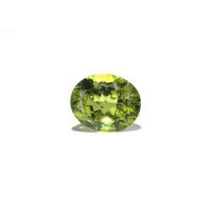 Natural Pear Moldavite Loose Gemstone 5.95 Carat Handcrafted for Fine Jewelry - Product Image 1