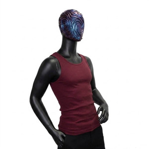 men's black tank top - Product Image 6