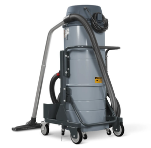 QUALITY SALES NEW Wet & Dry Vacuum Cleaner Triple Motor 3.3HP 110V Single Phase with HEPA Filtration System - Product Image 1