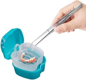 Pinzas Dentales de Alta Calidad, Herramienta Quirúrgica Profesional de Acero Inoxidable, Pinzas Médicas Manuales para Hospital - Product Image 3