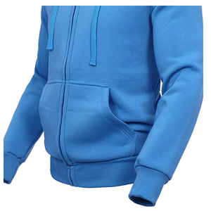 Customizable Unisex Breathable Lightweight Polyester/Cotton Gym Fitness Tracksuit Set Sports Street Wear Solid Custom - Product Image 5