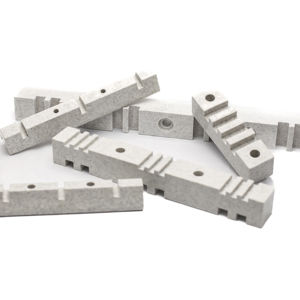 Aislante de Soporte para Barra Colectora de Alto Voltaje EL-130 de 10 kV (Polímero Compuesto) - Product Image 2