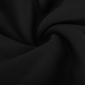 Ensemble de survêtement unisexe noir classique imprimé – Tenue décontractée intemporelle, confortable pour le quotidien, le sport et la détente – 100 % coton - Product Image 4