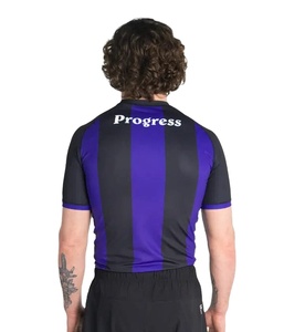 Personalice su propio logotipo Sublimado Manga completa Rash Guard MMA Rash Guard BJJ Rash Guard, Camisa de compresión MMA Rashguard para hombres - Product Image 4