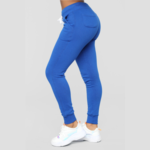 Pantalones Deportivos Holgados de Felpa 100% Algodón, Personalizados OME, para Hombre, con Estampado de Logotipo, Teñido Liso - Product Image 2
