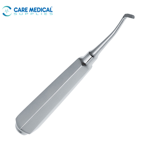 Mershon – Poussoir d'élastiques orthodontiques en acier inoxydable de haute qualité, instrument chirurgical dentaire, certifié CE Classe II - Product Image 5