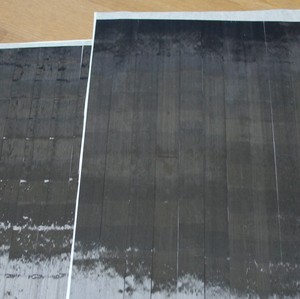 Tela de fibra de carbono UD estabilizada en seco - Product Image 3