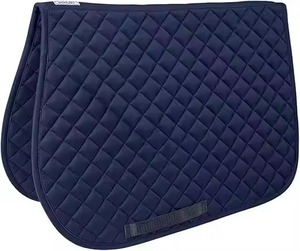 Manta para Caballo, Suministro de Fábrica de Pakistán, Almohadilla para Silla de Montar Personalizada, Diseño Personalizado, Almohadilla Ecuestre con Forro Interior de Tela Polar - Product Image 5